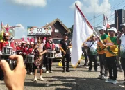 Semarakkan HUT Murung Raya ke 23, Pemkab Gelar Karnaval Budaya, Wahana Promosikan Potensi Lokal