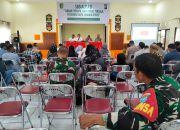 Pentingnya Penataan Peternakan, Anggota Kodim 1016/Plk Hadiri  Sosialisasi Cara Beternak