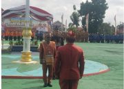 Upacara Peringatan HUT Mura Sebagai Momentum Untuk Meningkatkan  Pembangunan Daerah