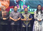 Pesta Rakyat HUT Mura Dipadati Lautan Manusia