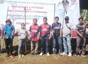 Open Tournament Menyumpit Camat Tanah Siang Wahana Pelestarian Budaya Lokal