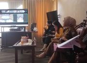 Pemkab Murung Raya Adakan Rakor Pengendalian Inflasi Bersama Mendagri