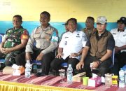 Ketua DPRD Murung Raya Hadiri Penutupan Turnamen Voli Putri di Muara Laung, Siap Dukung Fasilitas Olahraga