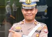 Kasatlantas Polres Murung Raya Menghimbau Masyarakat untuk Berkendara dengan Aman
