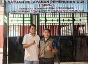 Ketua DPRD Murung Raya Tinjau Langsung Persiapan Posko SPPG