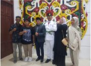 Ketua DPRD Berikan Dukungan Penuh untuk Pasukan Bendera Pusaka 2025 Kabupaten Murung Raya