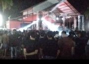 Pesta Rakyat Menyambut 17 Agustus, Alun-Alun Jorih Jerah Dipadati Warga