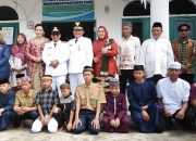 Anjangsana ke Panti Asuhan Muhammadiyah, Bukti Kepedulian Bupati dan Wakil Bupati di Hari Kemerdekaan
