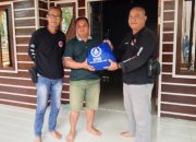 BPBD Sigap Atasi Banjir di Desa Nono Kliwon, Bantuan Langsung Disalurkan