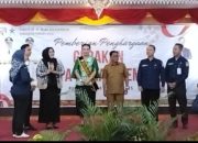 Pemkab Murung Raya Gelar Penghargaan Gerakan Budaya Gemar Membaca
