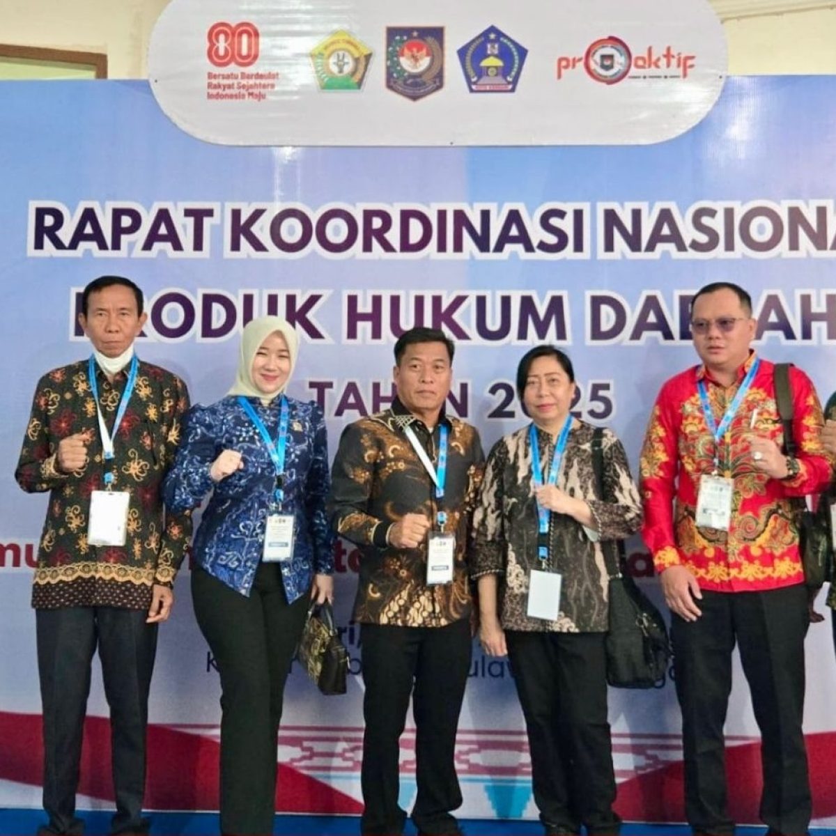 DPRD Murung Raya Hadiri Forum Nasional di Kendari
