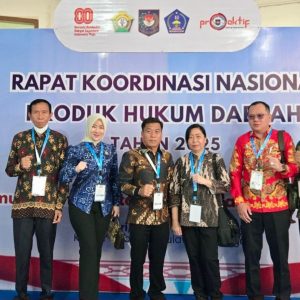DPRD Murung Raya Hadiri Forum Nasional di Kendari
