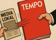 Hadirnya Tempo Dinilai Mengancam Eksistensi Media Lokal di Murung Raya