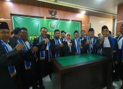 Organisasi Advokat PERADI Profesional Kembali Melantik Dan Mengawal Proses Pengambilan Sumpah Advokat.