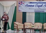 Golden Period 1000 Hari Pertama Jadi Senjata Lawan Stunting di Murung Raya