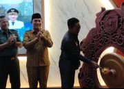 Bupati Murung Raya Luncurkan Hebat Sehat Plus dan Resmikan Instalasi Bedah Anak