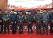 DPRD dan Bupati Murung Raya Sepakati Pertanggungjawaban APBD 2024