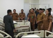 RSUD Puruk Cahu Terus Berbenah Tingkatkan Layanan Kesehatan