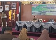Bapperida Murung Raya Selenggarakan Ekspose Akhir RAD AMPL dan RPIJM