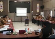 Pemkab Murung Raya Gelar Rakor Evaluasi Perda Pajak dan Retribusi