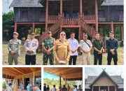 Isu Rumah Betang di Desa Rantau pulut Jadi Tempat Pesta Miras dan Narkoba,Camat Seruyan Tengah Ramiah Bantah dan Klarifikasi Tentang Isu Tersebut.