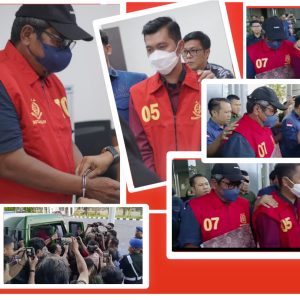 Kejati Kalteng Tahan Kadiskominfo dan Pejabat ICON Plus,Dugaan Korupsi Rp 1,57 Miliar Terungkap.