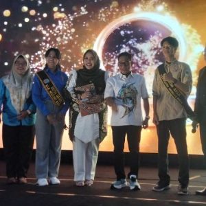 Bupati Tutup Malam Anugerah Pemuda 2025, Apresiasi Kreativitas dan Kiprah Pemuda Inspiratif