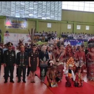 Semangat Kebersamaan Warnai Peringatan Hari Sumpah Pemuda ke-97 di Murung Raya