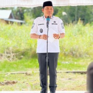 Wabup Murung Raya Resmikan Dapur MBG Pertama, Dorong Akselerasi Program Makanan Bergizi