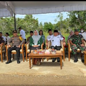 Waket I DPRD Dina Maulidah. SHI Dukung Penuh Program Makanan Bergizi Gratis di Murung Raya