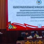 banggar dprd murung raya