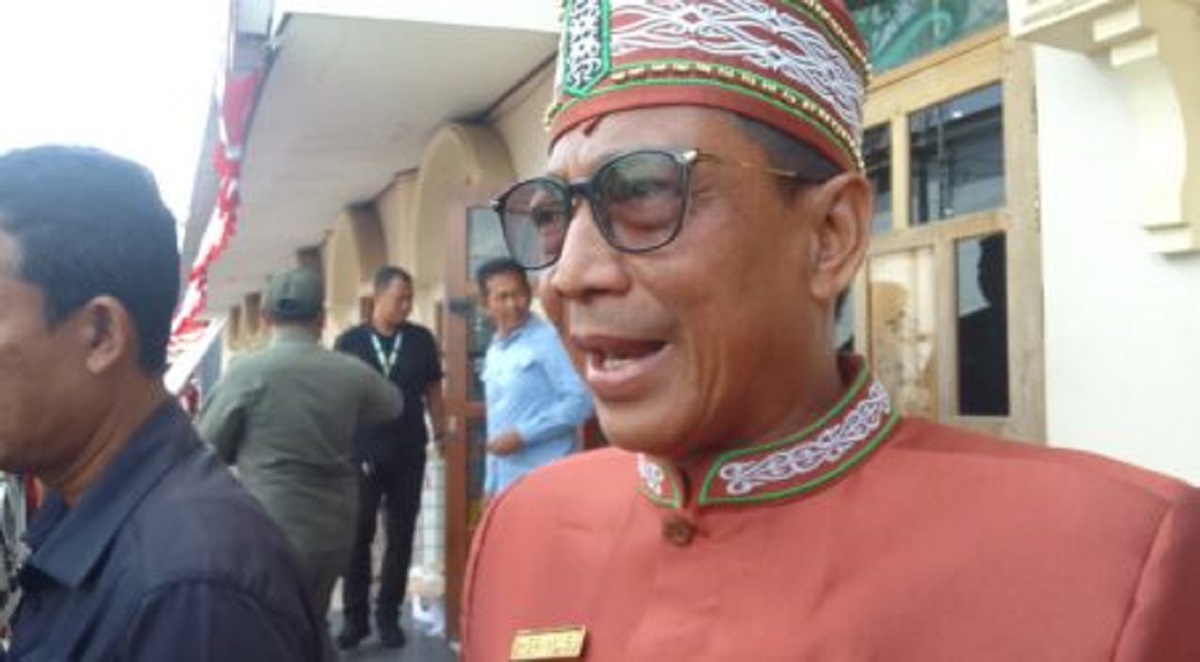 hut kabupaten barito timur