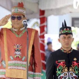 Bupati Murung Raya Luncurkan Tiga Program Strategis di Hari Jadi Mura ke-23