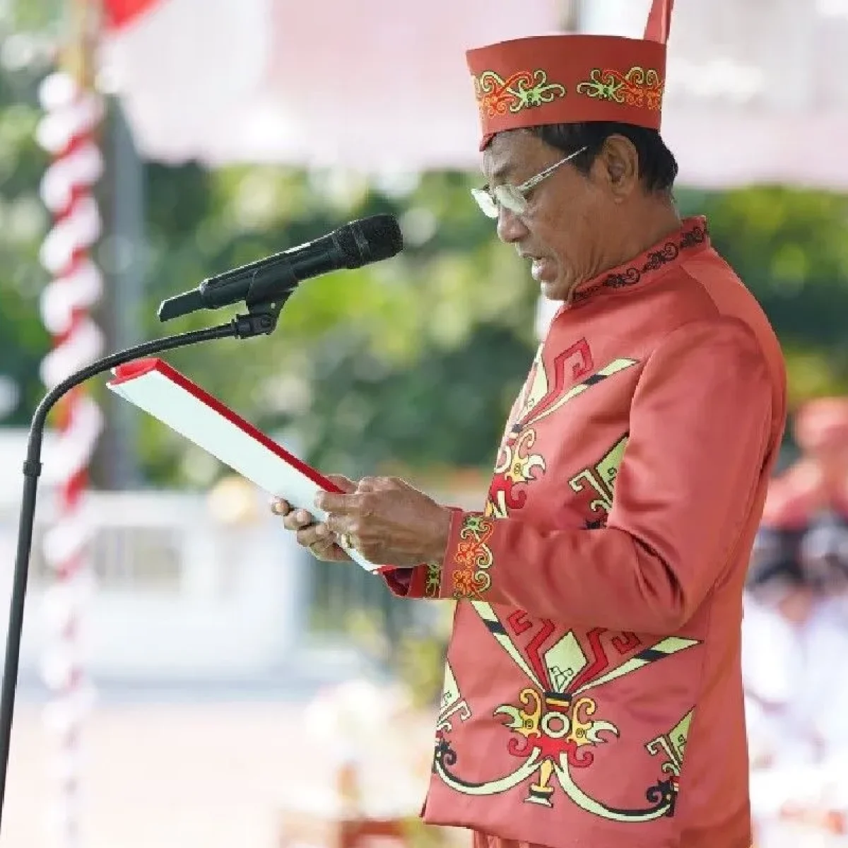 DPRD Dorong Pemerataan Pembangunan di Murung Raya untuk Kesejahteraan Masyarakat