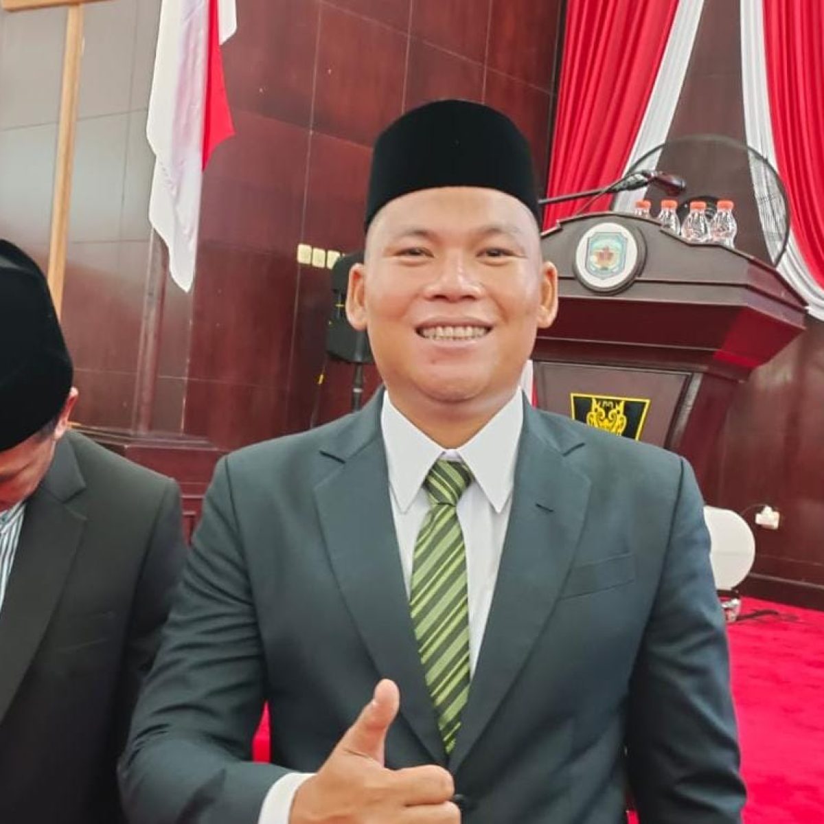 DPRD Mura Apresiasi Gerakan Pangan Murah: Bukti Nyata Kepedulian terhadap Rakyat