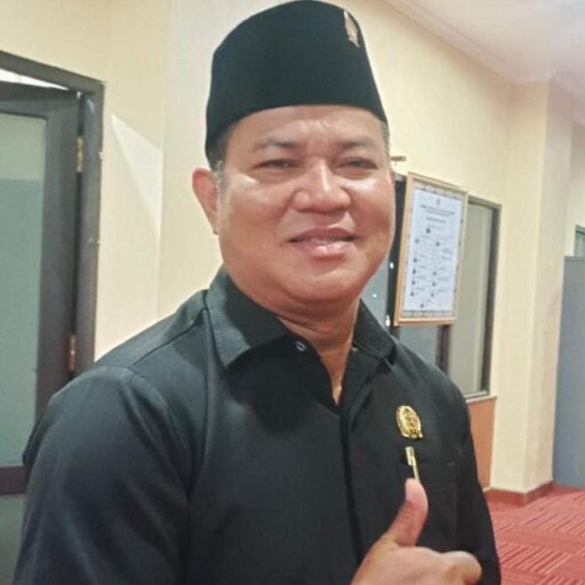 DPRD Mura Ingatkan Warga di Bantaran Sungai Barito untuk Waspada Banjir