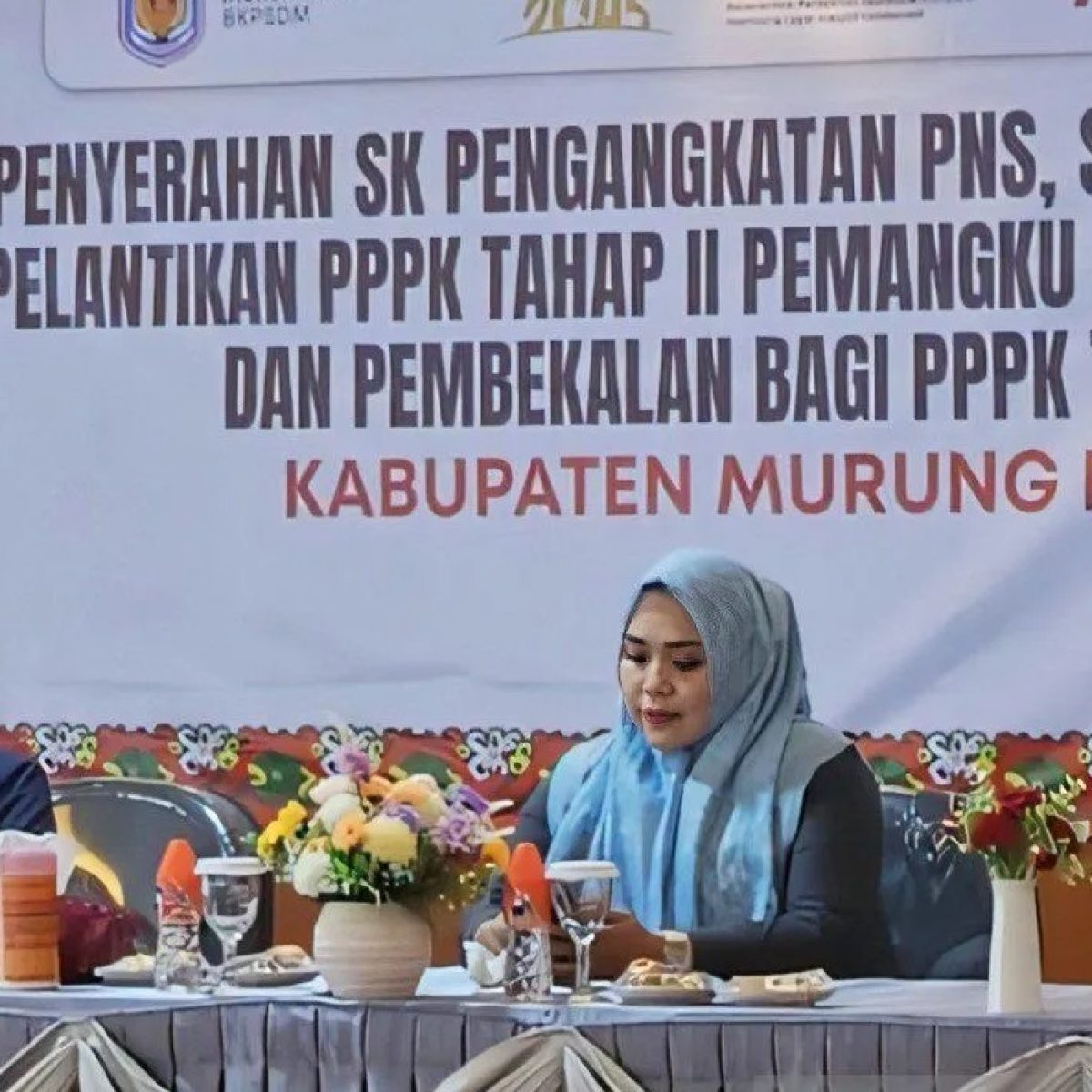 DPRD Murung Raya Dorong Pemkab Tingkatkan Evaluasi Kinerja Aparatur Pemerintah