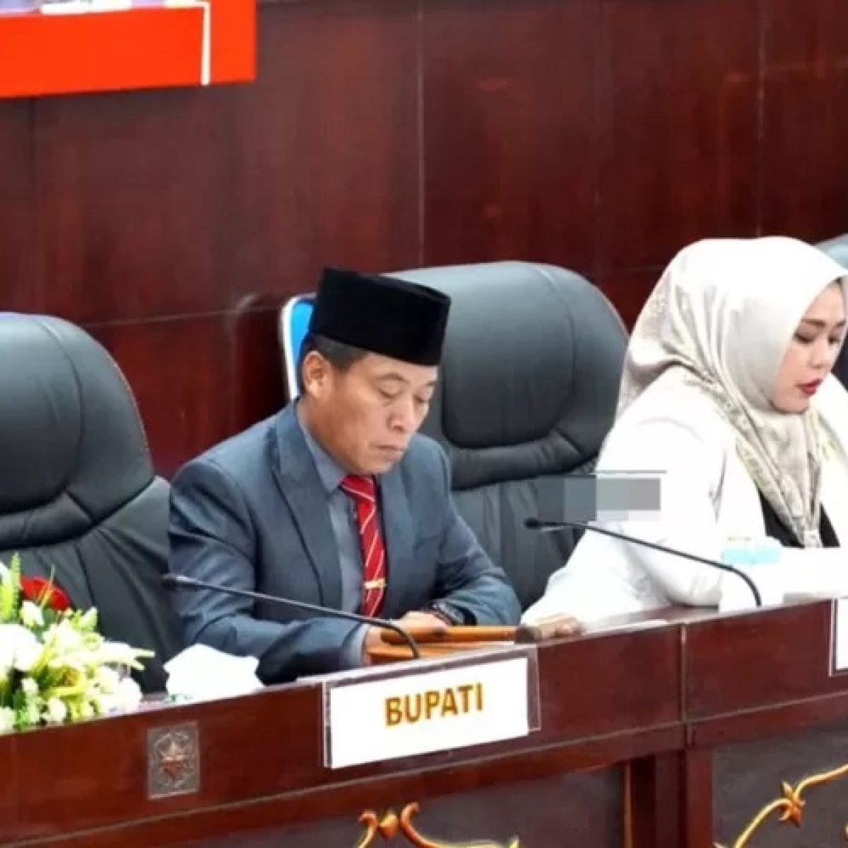 DPRD Murung Raya Gelar Paripurna Istimewa Dengarkan Pidato Kenegaraan Presiden Prabowo