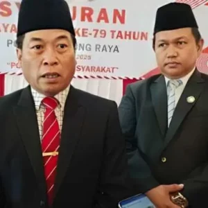 DPRD Murung Raya Mendukung Kinerja Polri Jaga Kamtibmas dan Stabilitas Daerah