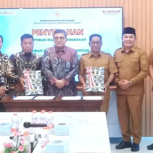 Ketua DPRD Mura Berharap Opini WTP Jadi Dorongan Nyata bagi Pembangunan Daerah