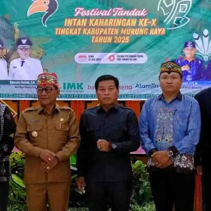 Ketua DPRD Mura Minta Pemuda Lebih Dilibatkan dalam Festival Tandak Intan