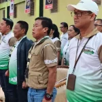 kemajuan olahraga daerah