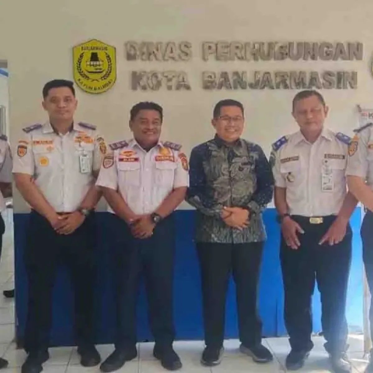 Ketua Komisi I DPRD Murung Raya Gali Potensi PAD di Sektor Perhubungan