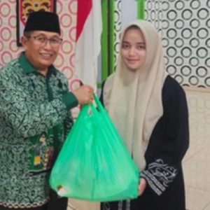 Komisi I DPRD Mura Apresiasi Kegiatan Lebaran Yatim dan Difabel Penuh Kepedulian