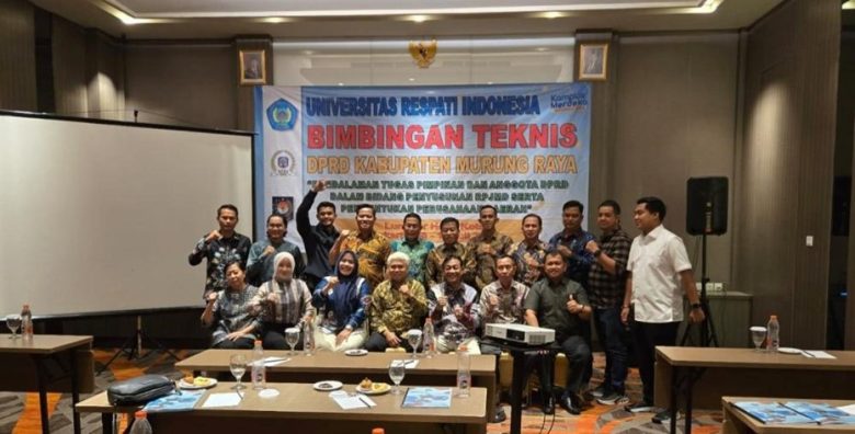 Pembentukan Perusda Lewat Bimtek