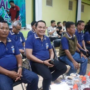 Pemkab Murung Raya Dorong Pembinaan Bakat Anak Muda Lewat Turnamen Bupati Cup