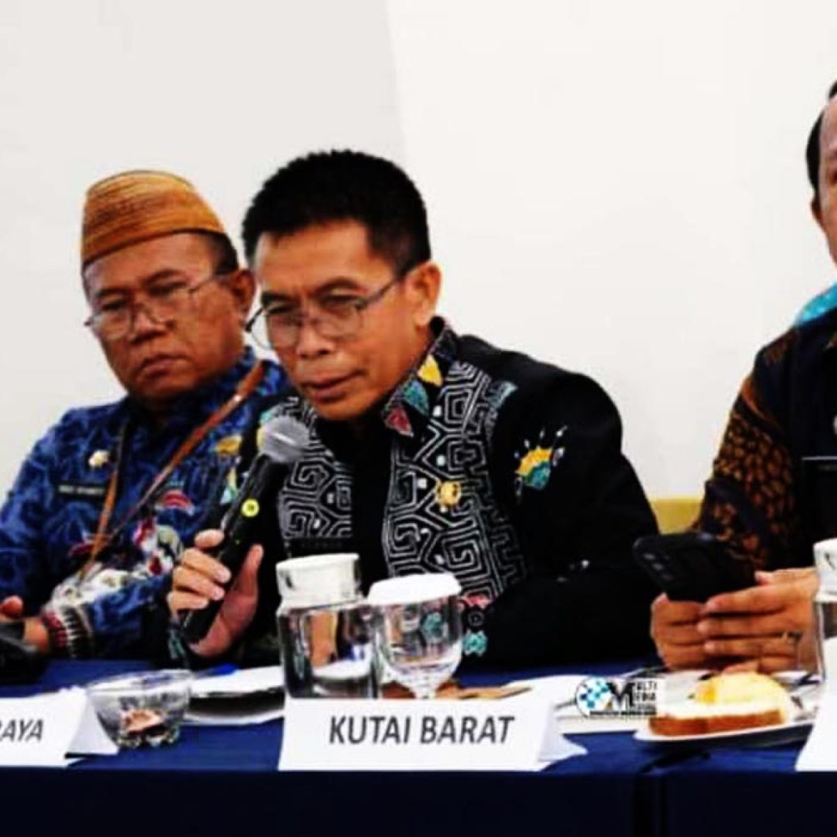 Pemkab Murung Raya Ikuti Rapat Validasi Data SPPG di Palangkaraya, Dukung Program MBG