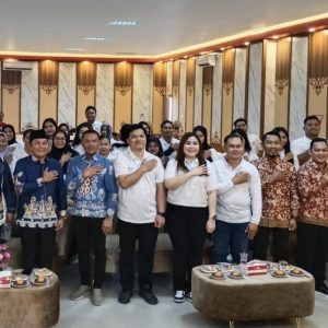 Semarak HUT ke-75 IDI, Pemkab Murung Raya Tegaskan Komitmen Tingkatkan Layanan Kesehatan