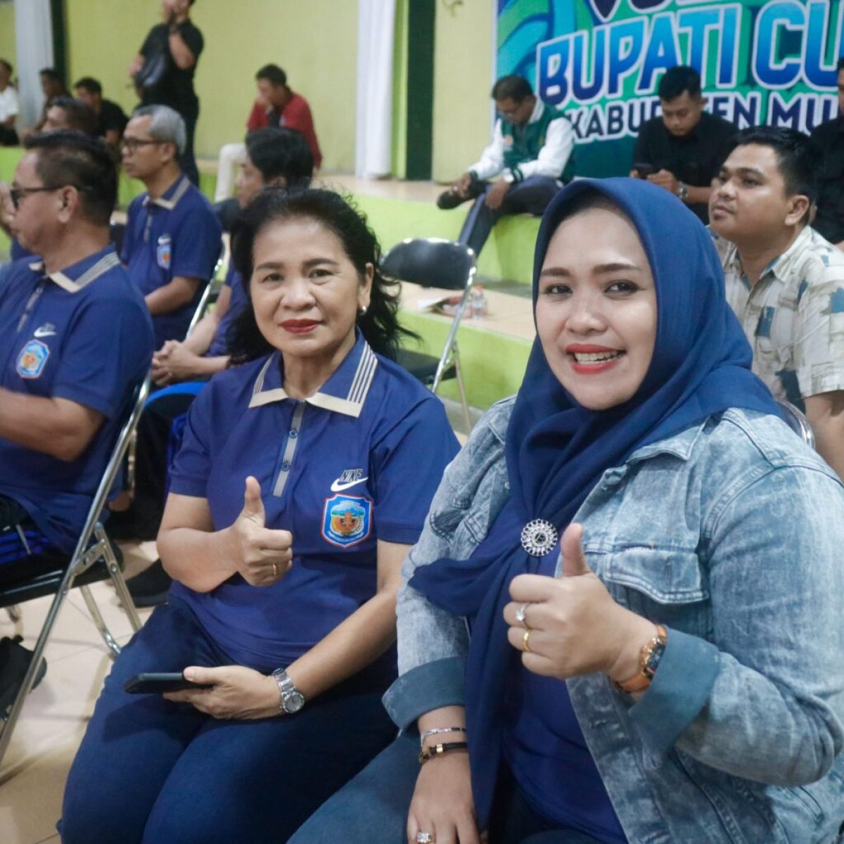 Turnamen Bola Voli Bupati Cup 2025 di Murung Raya, DPRD: Ini Adalah Wadah Memperkuat Sportivitas
