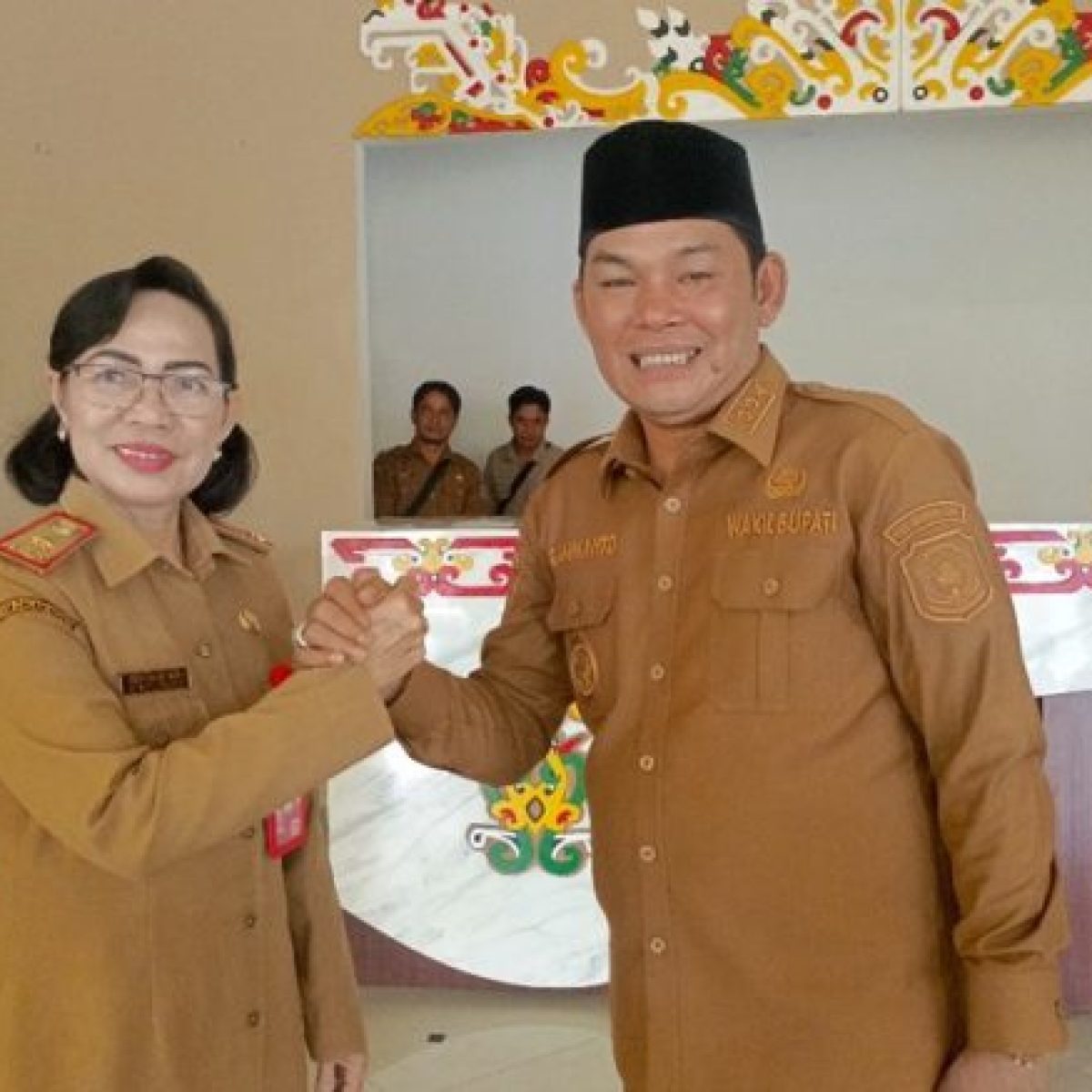 Wabup Murung Raya Soroti Tingginya Angka Perceraian, Dorong Kolaborasi Lintas Sektor